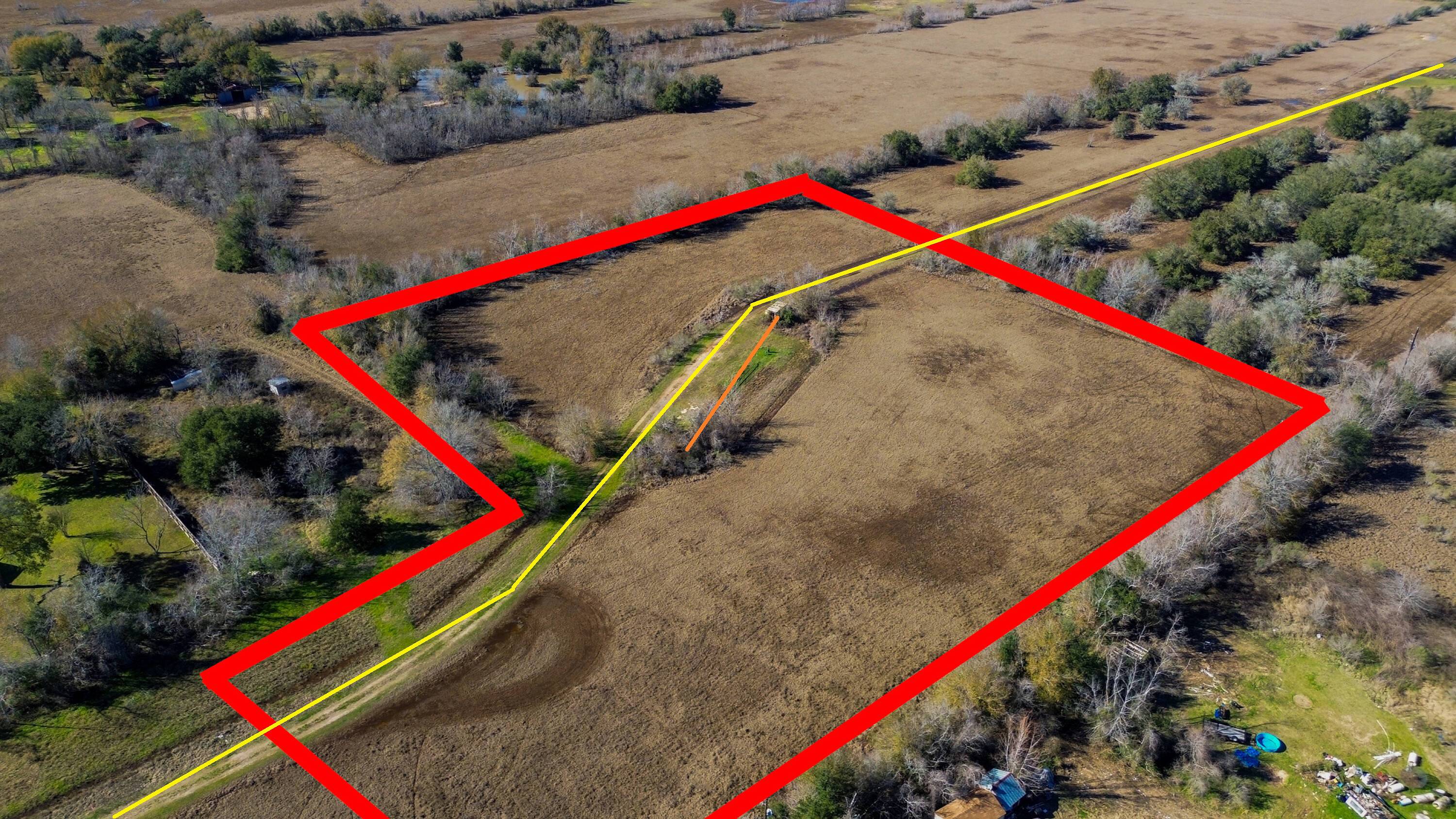 Land for Sale in Katy Texas 77493